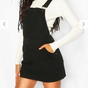 Boohoo Overall Style Dress US Size 6